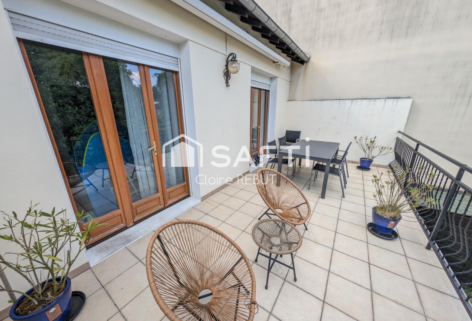 Secteur Jacob maison 130 m² avec terrain de 425m² — photo 1