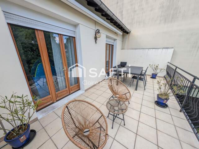 Secteur Jacob maison 130 m² avec terrain de 425m² — photo du bien