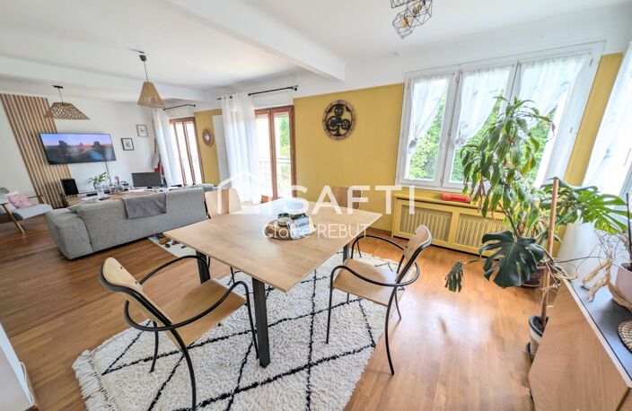 Secteur Jacob maison 130 m² avec terrain de 425m² — photo 3