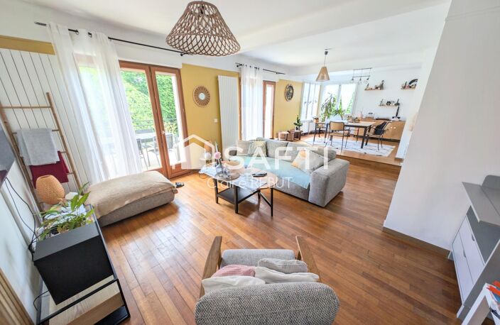 Secteur Jacob maison 130 m² avec terrain de 425m² — photo 4