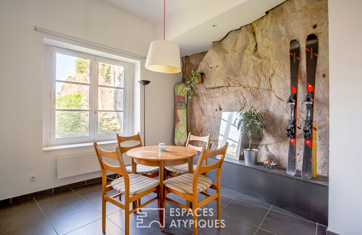 Appartement rénové avec vue à l'identité singulière — photo 2
