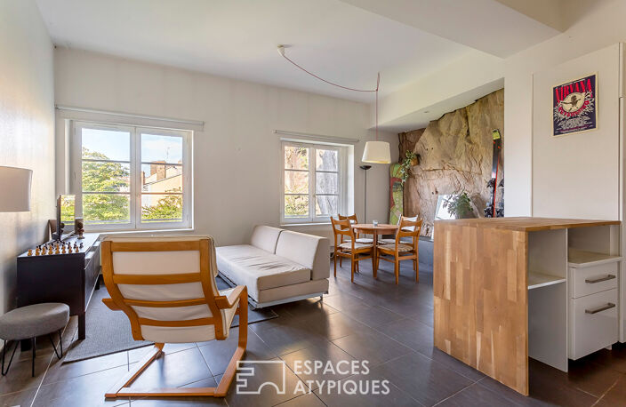 Appartement rénové avec vue à l'identité singulière — photo 5