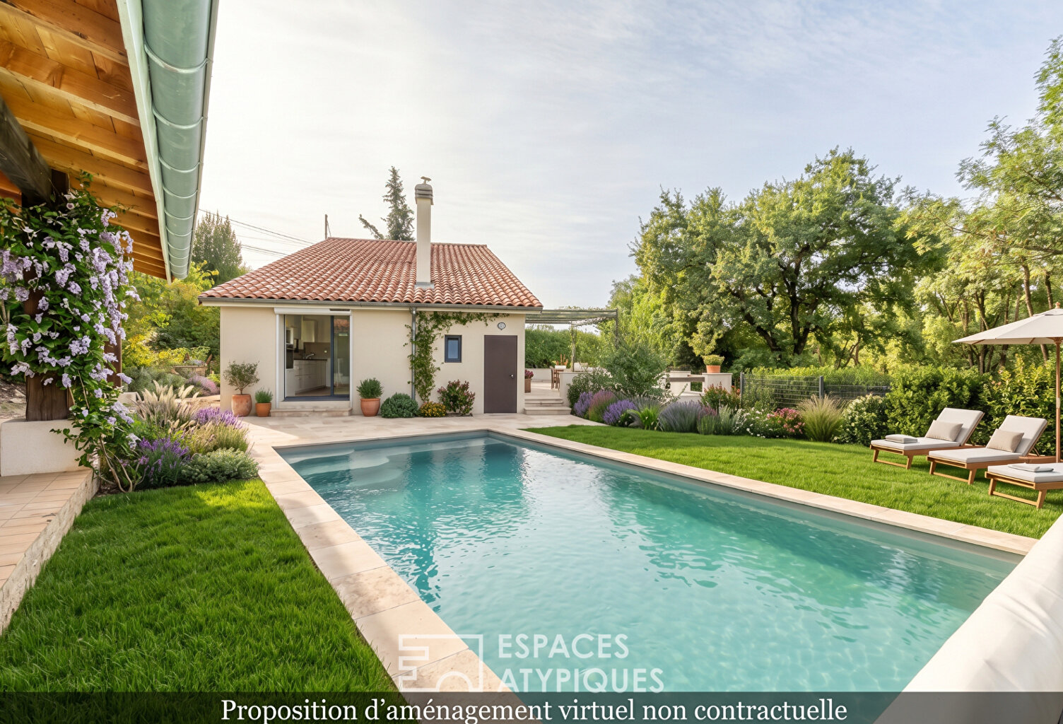 Maison familiale rénovée — photo 1