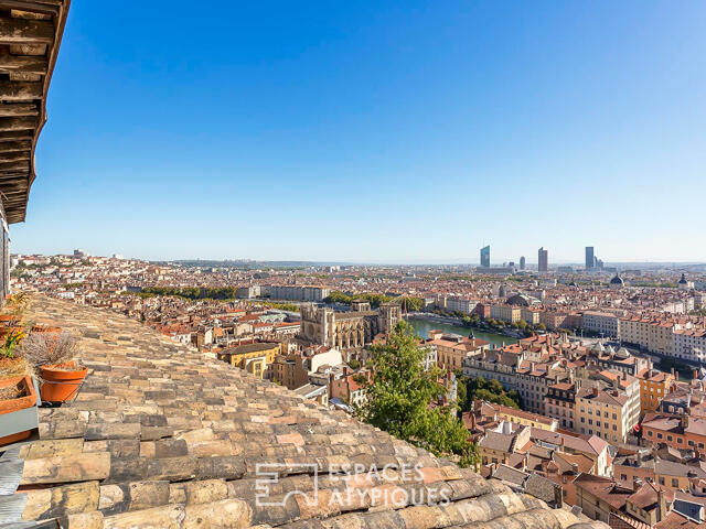 Appartement à Lyon 5
