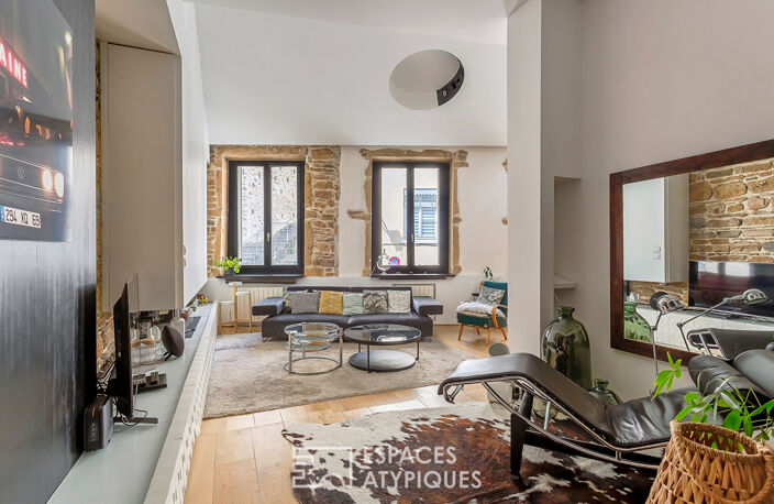 Duplex familial quartier Saint Georges — photo 3
