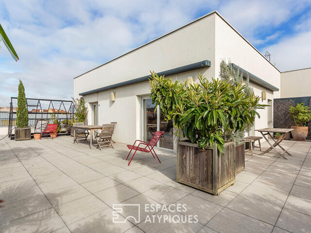 Appartement à Lyon 7