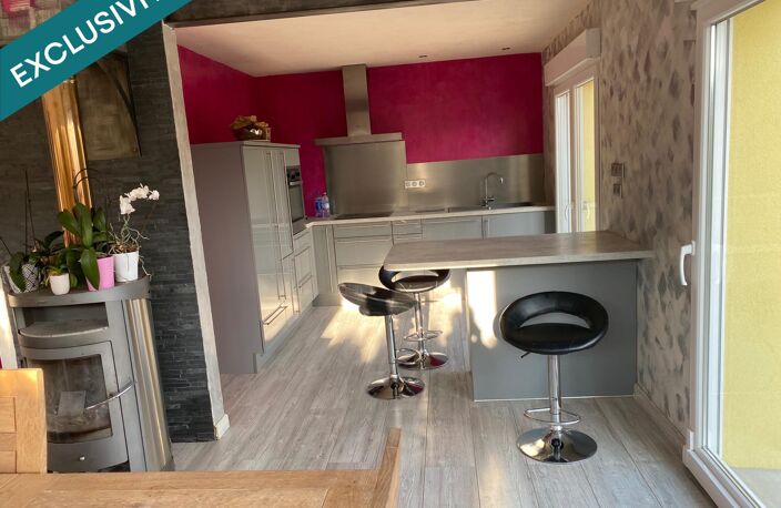 Recherché: Le Syndicat, maison individuelle avec jardin. — photo 3