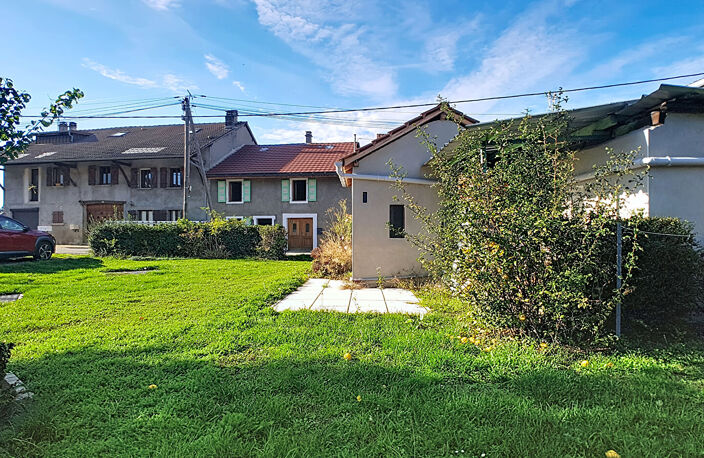 Exclusivité NESTENN Bons : Maison à vendre 3 Chambres à Bons-en-Chablais — photo 2