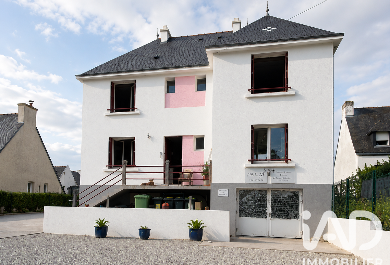 Vente Maison/villa 5 pièces — photo 1