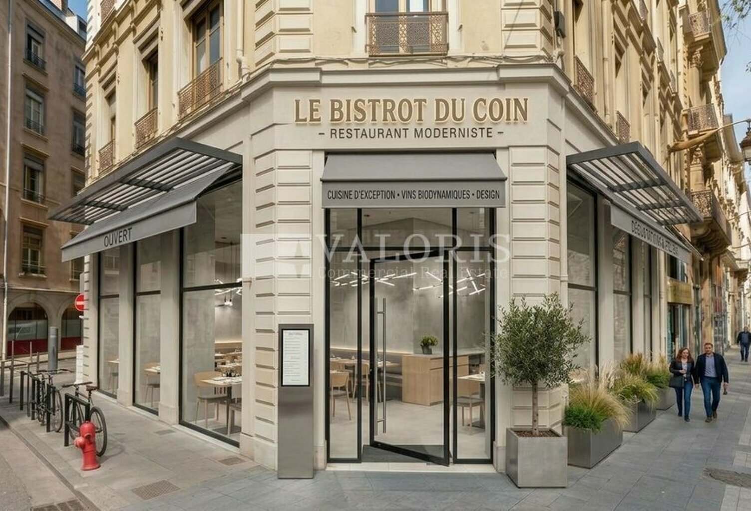 LOCAL COMMERCIAL à LOUER — photo 1