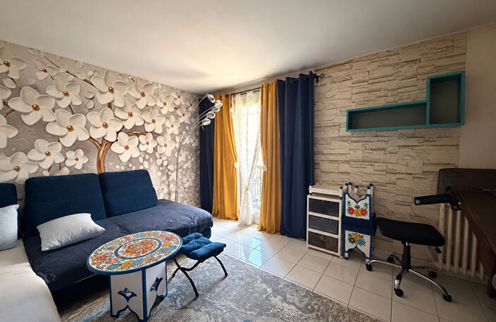 3 pièces de 55 m² - La Courneuve — photo 2