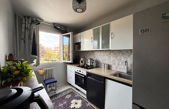 3 pièces de 55 m² - La Courneuve — photo 3