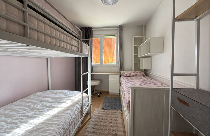 3 pièces de 55 m² - La Courneuve — photo 4