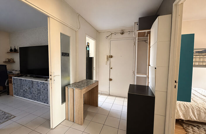 3 pièces de 55 m² - La Courneuve — photo 5