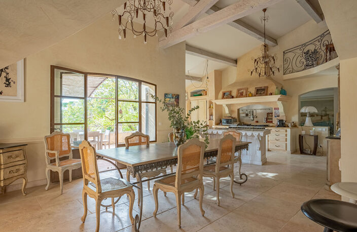 LE CLOS DUPLAN - 8 pièce(s) - 350 m2 — photo 4