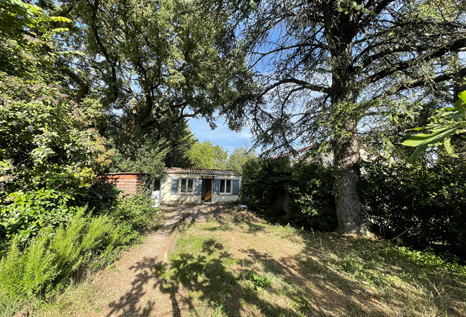 Maison - Aix En Provence - Celony 3 pièce(s) 42 m2 — photo 1