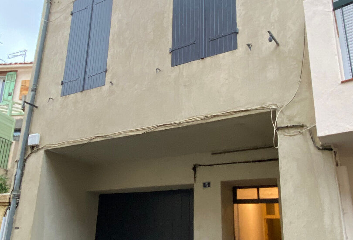 Allauch T3 garage terrasse — photo 1