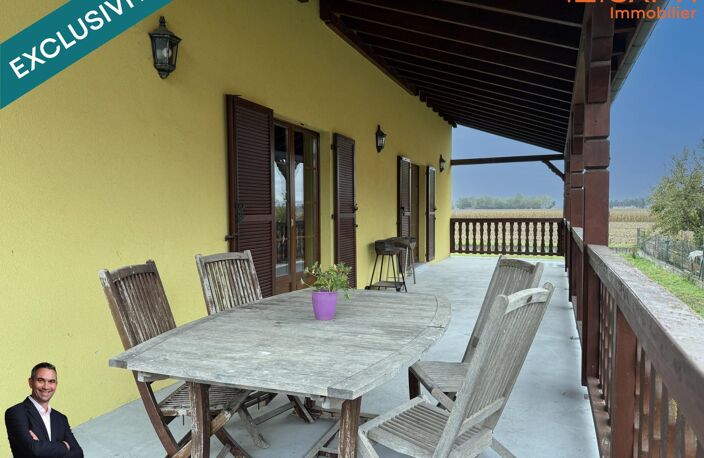 Superbe maison de 8 pièces sur 9,90 ares de terrain ! — photo 3