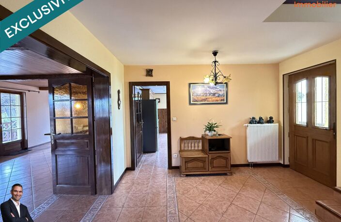 Superbe maison de 8 pièces sur 9,90 ares de terrain ! — photo 5