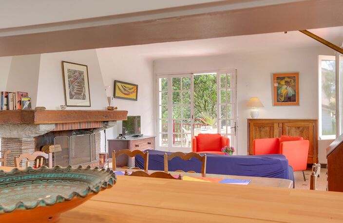 EN EXCLUSIVITÉ : MAISON À QUELQUES MÈTRES DE L'OCÉAN — photo 5