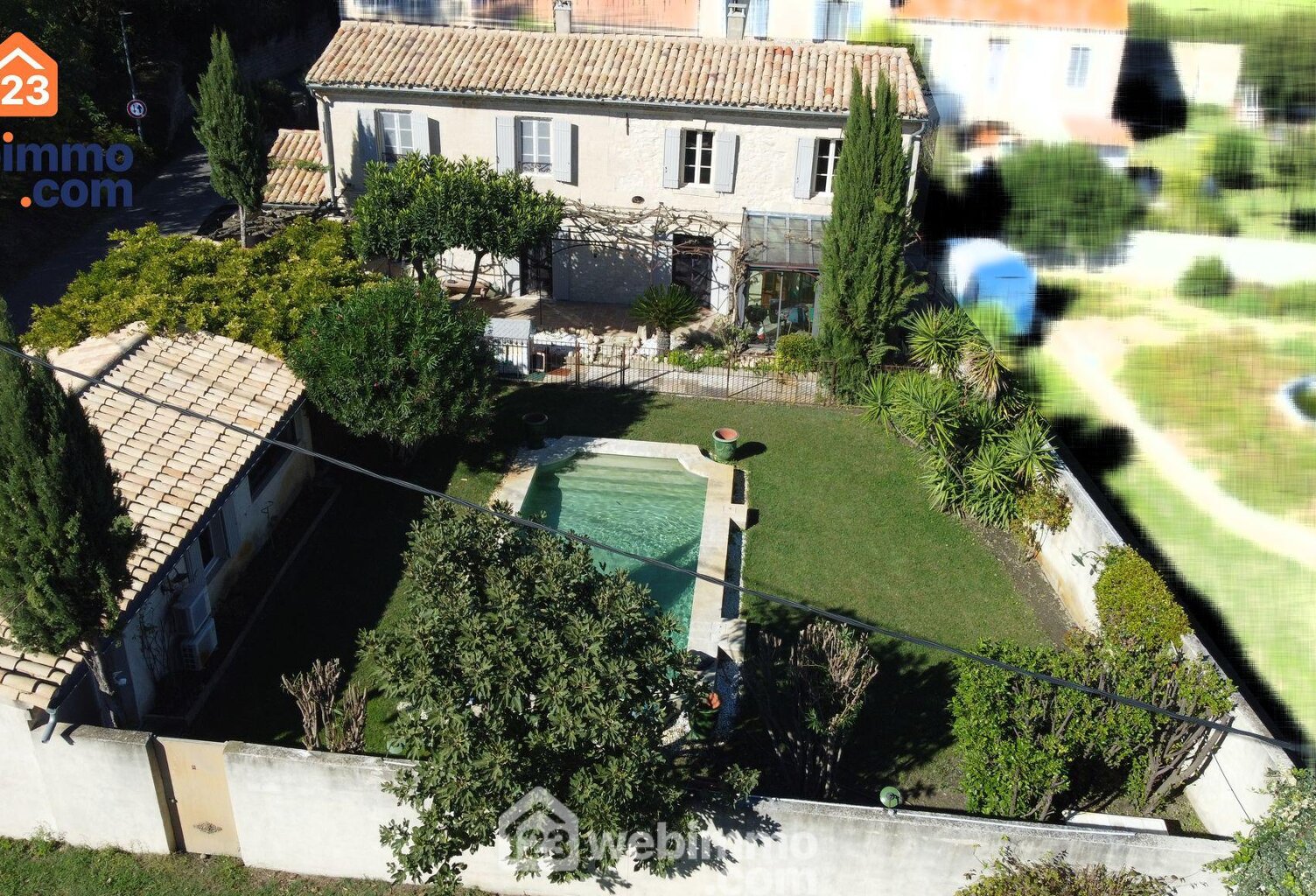 Mas - 140m² - Tarascon — photo 1