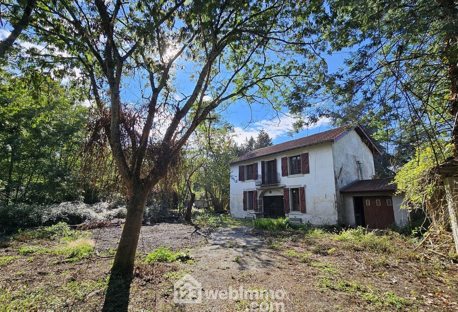 Maison - 113m² - Coarraze — photo 1