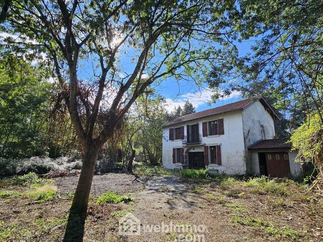 Maison - 113m² - Coarraze — photo du bien