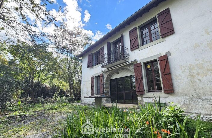 Maison - 113m² - Coarraze — photo 2