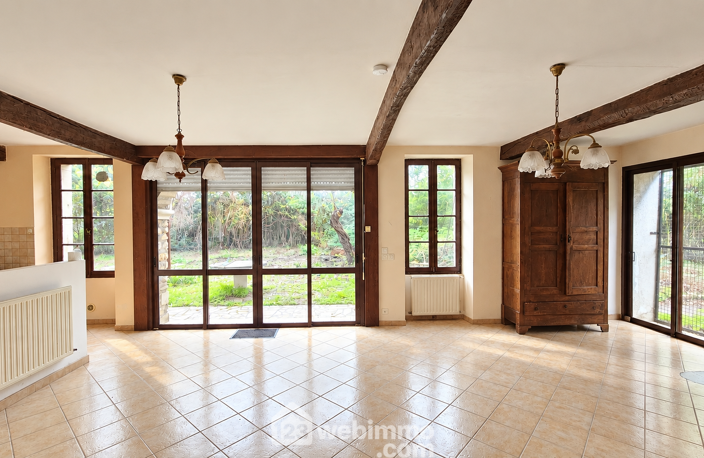 Maison - 113m² - Coarraze — photo 4