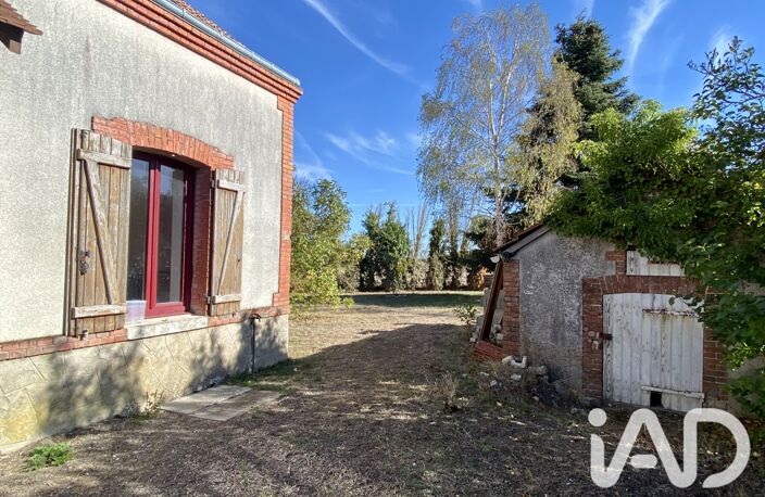 Vente Maison de campagne 5 pièces — photo 2