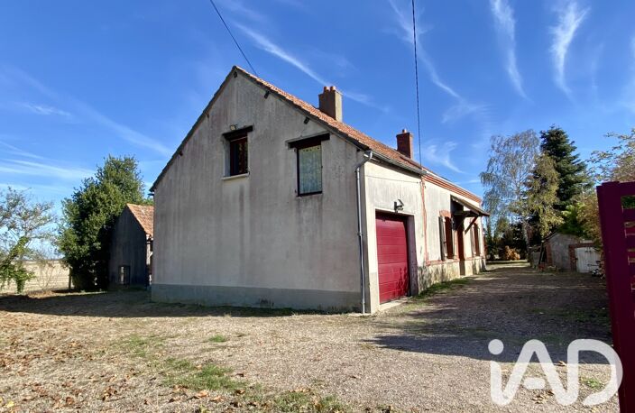 Vente Maison de campagne 5 pièces — photo 3