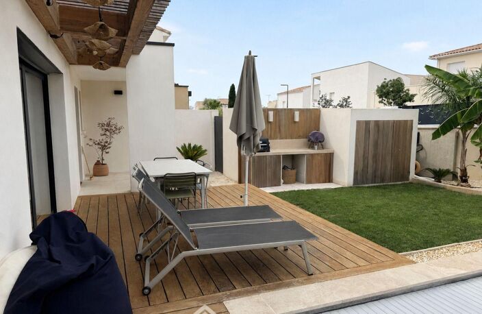 Villas - 117m² - Saint-Drézéry — photo 2