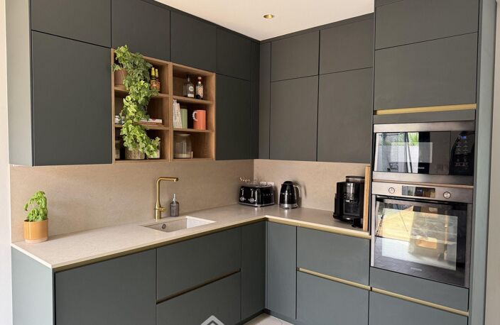 Villas - 117m² - Saint-Drézéry — photo 3