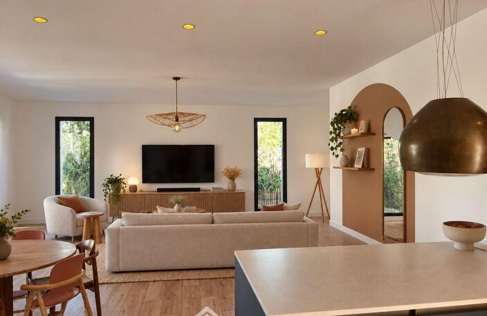 Villas - 117m² - Saint-Drézéry — photo 4