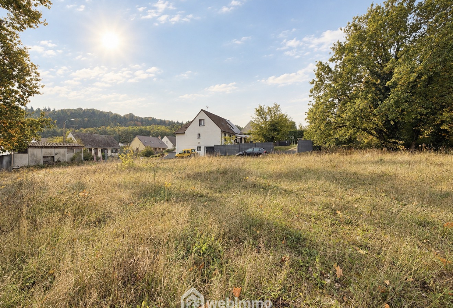 Terrain à bâtir - 570m² - Montaigu — photo 1