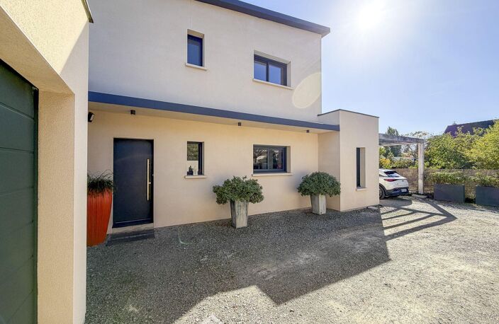 Maison d'architecte - 156m² - Saint-Barthélemy-d'Anjou — photo 2