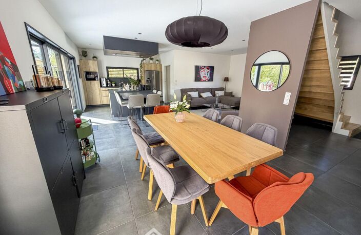 Maison d'architecte - 156m² - Saint-Barthélemy-d'Anjou — photo 3
