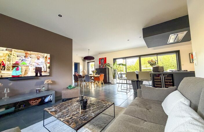 Maison d'architecte - 156m² - Saint-Barthélemy-d'Anjou — photo 5