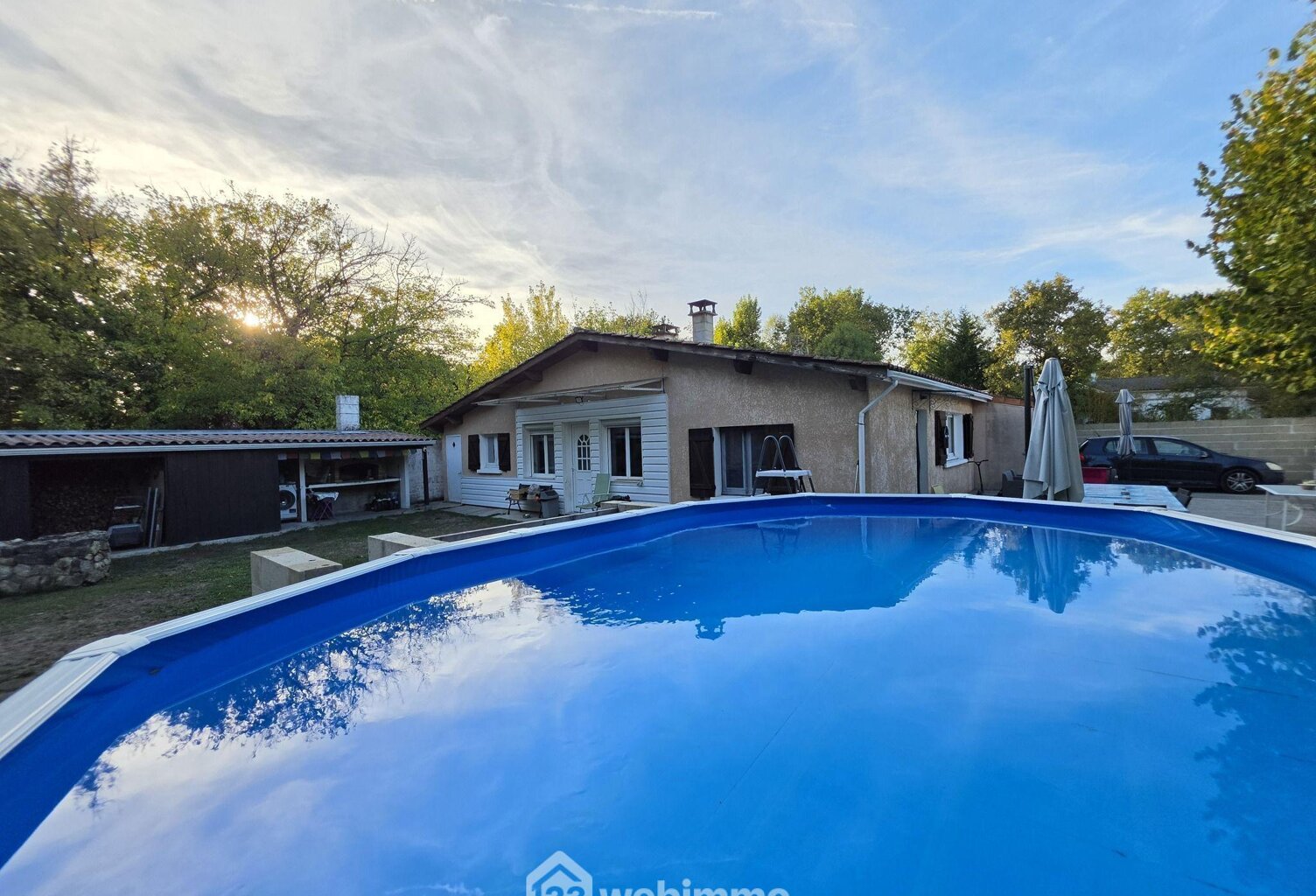 Maison - 88m² - Le Pian-Médoc — photo 1
