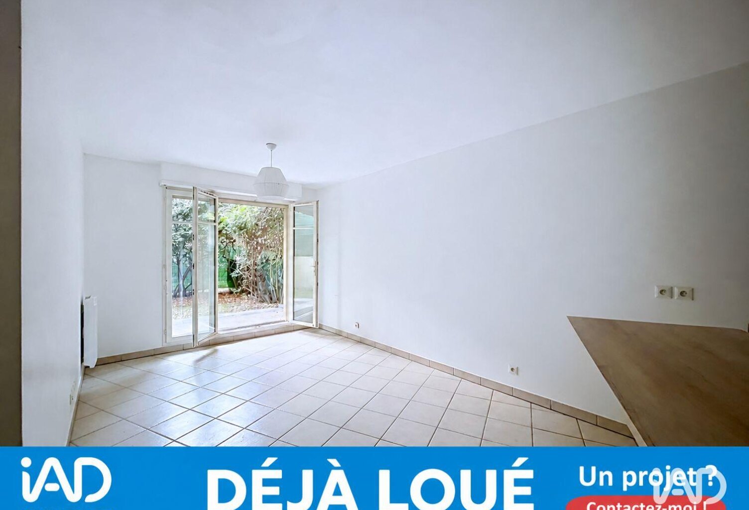 Location Appartement 1 pièce — photo 1