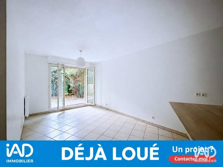 Location Appartement 1 pièce — photo 1