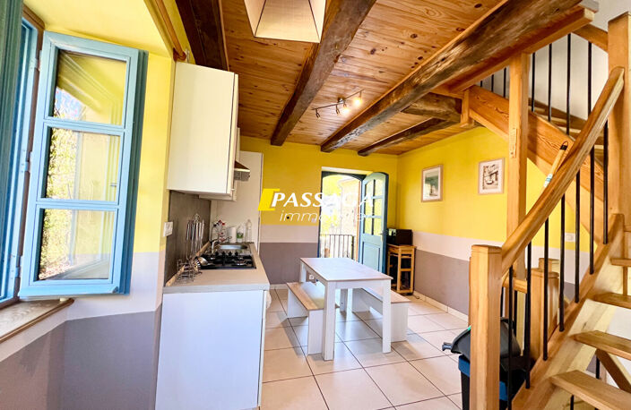 Maison meublée Salles La Source 1 pièce(s) 20.62 m² — photo 2