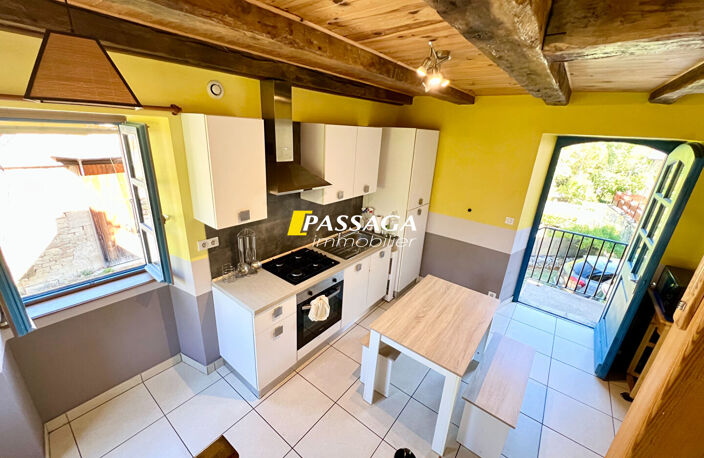 Maison meublée Salles La Source 1 pièce(s) 20.62 m² — photo 3