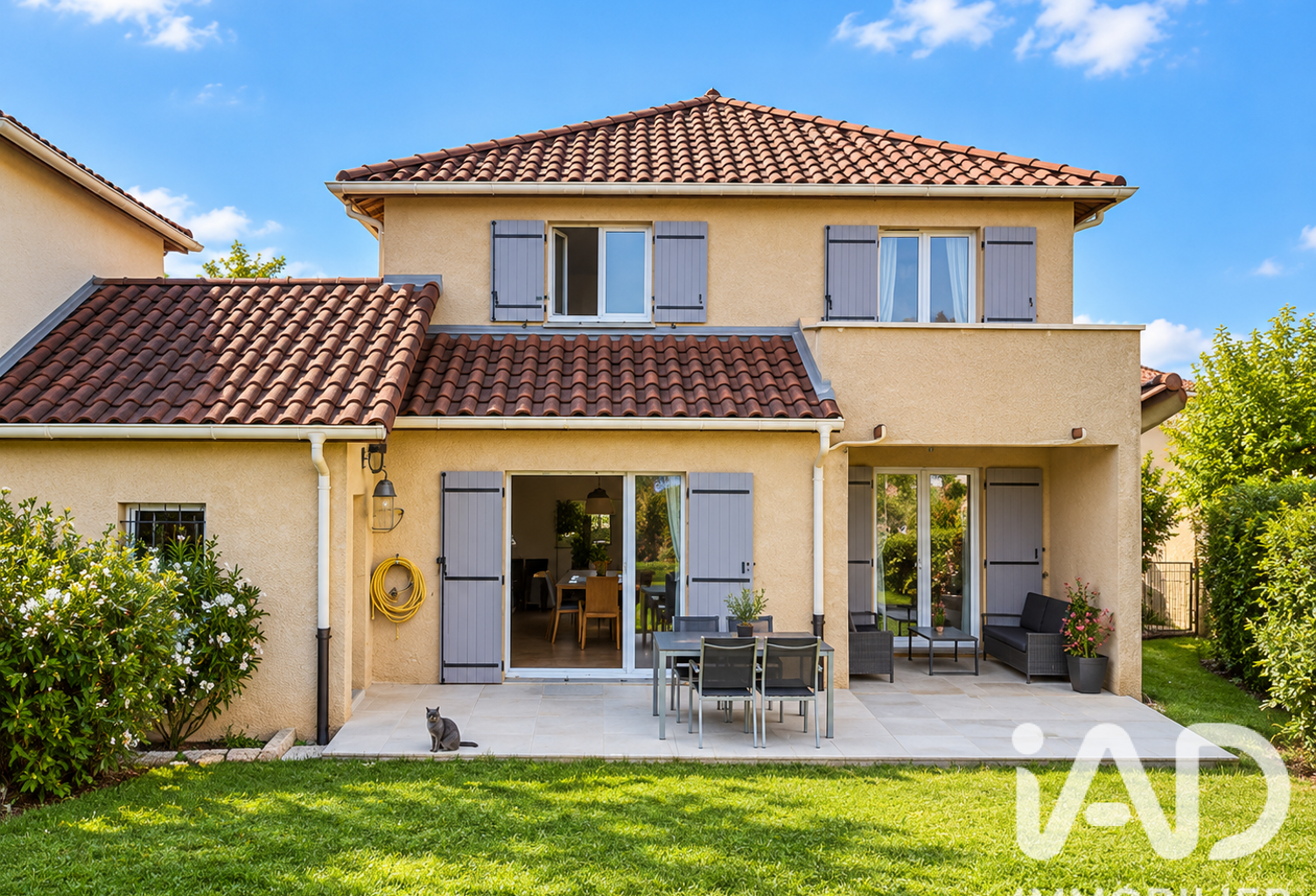 Vente Maison/villa 5 pièces — photo 1