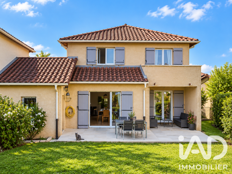 Vente Maison/villa 5 pièces — photo 1