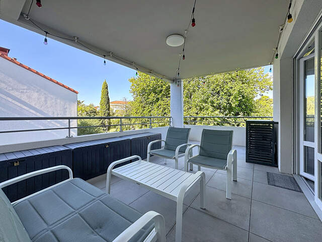 Exclusivité, Appartement La Ciotat T3 terrasse + box — photo du bien