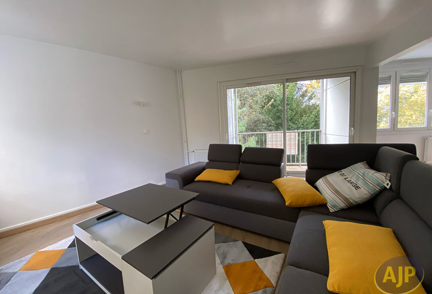 Appartement Nantes 4 pièce(s) 100 m2 — photo 1