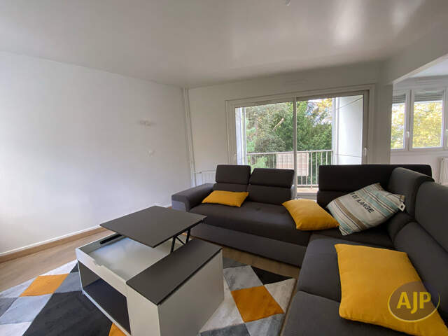 Appartement Nantes 4 pièce(s) 100 m2 — photo du bien