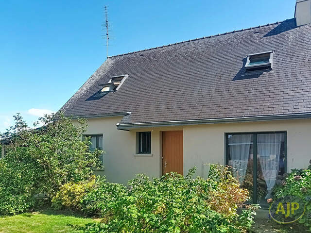Maison Pluherlin 6 pièce(s) 116 m2 — photo du bien