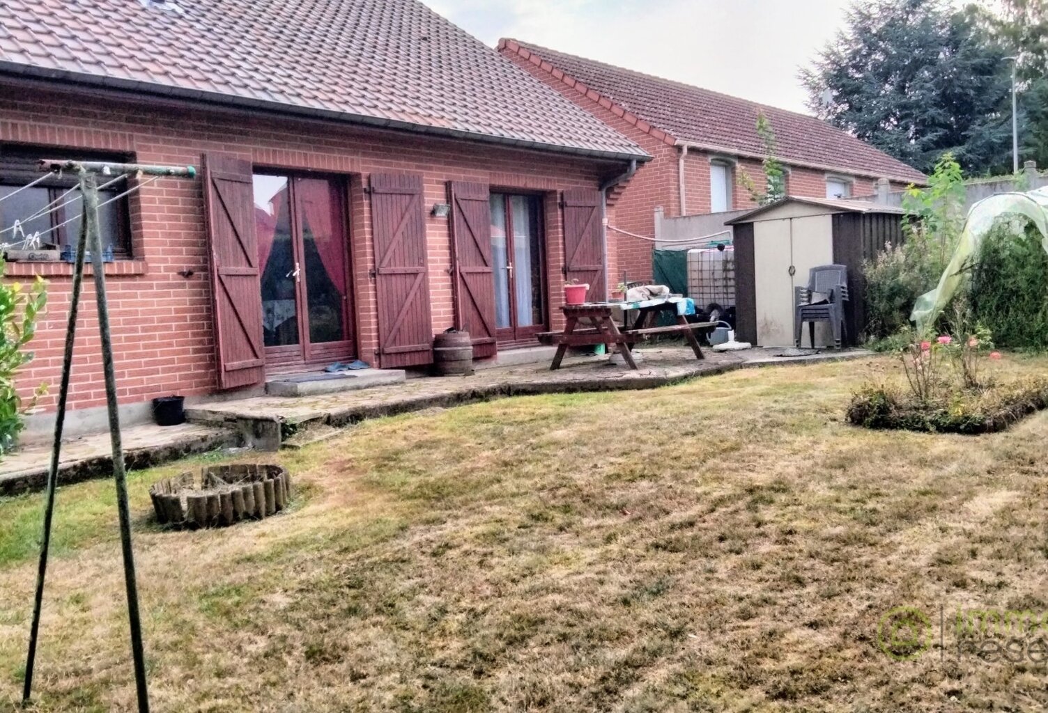 Maison à rénover — photo 1